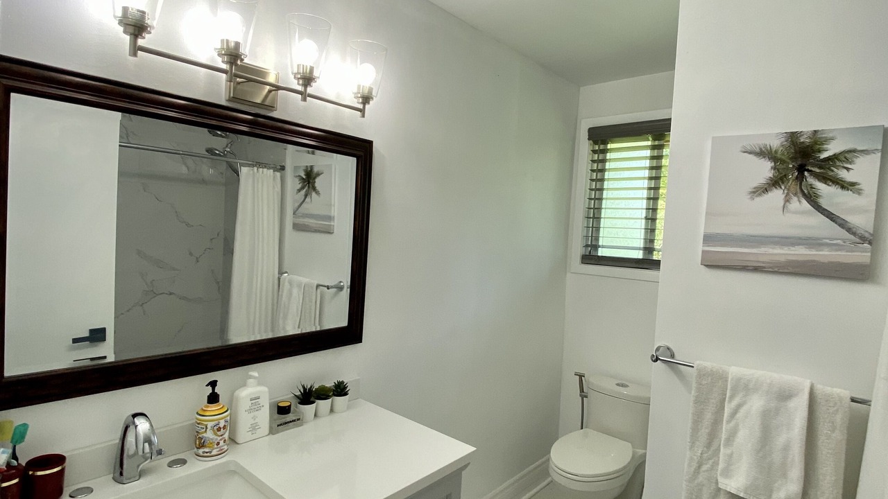 Photo of Bathroom in Crystal Beach