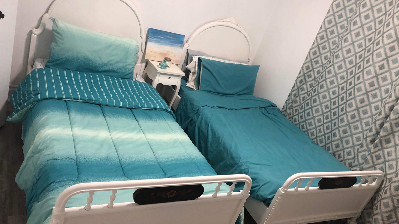 Photo of Bedroom in Crystal Beach
