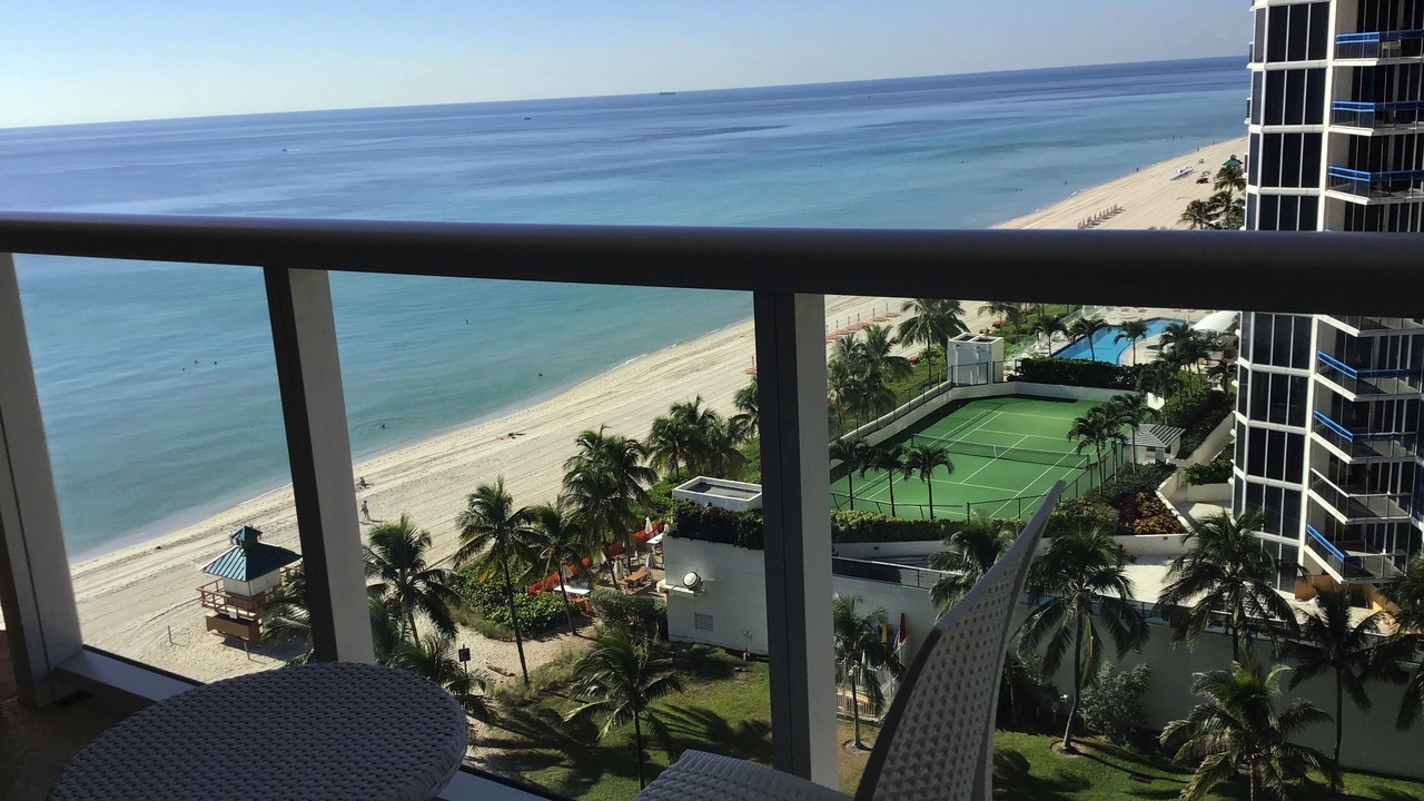 Photo of Outdoor in Sunny Isles Beach
