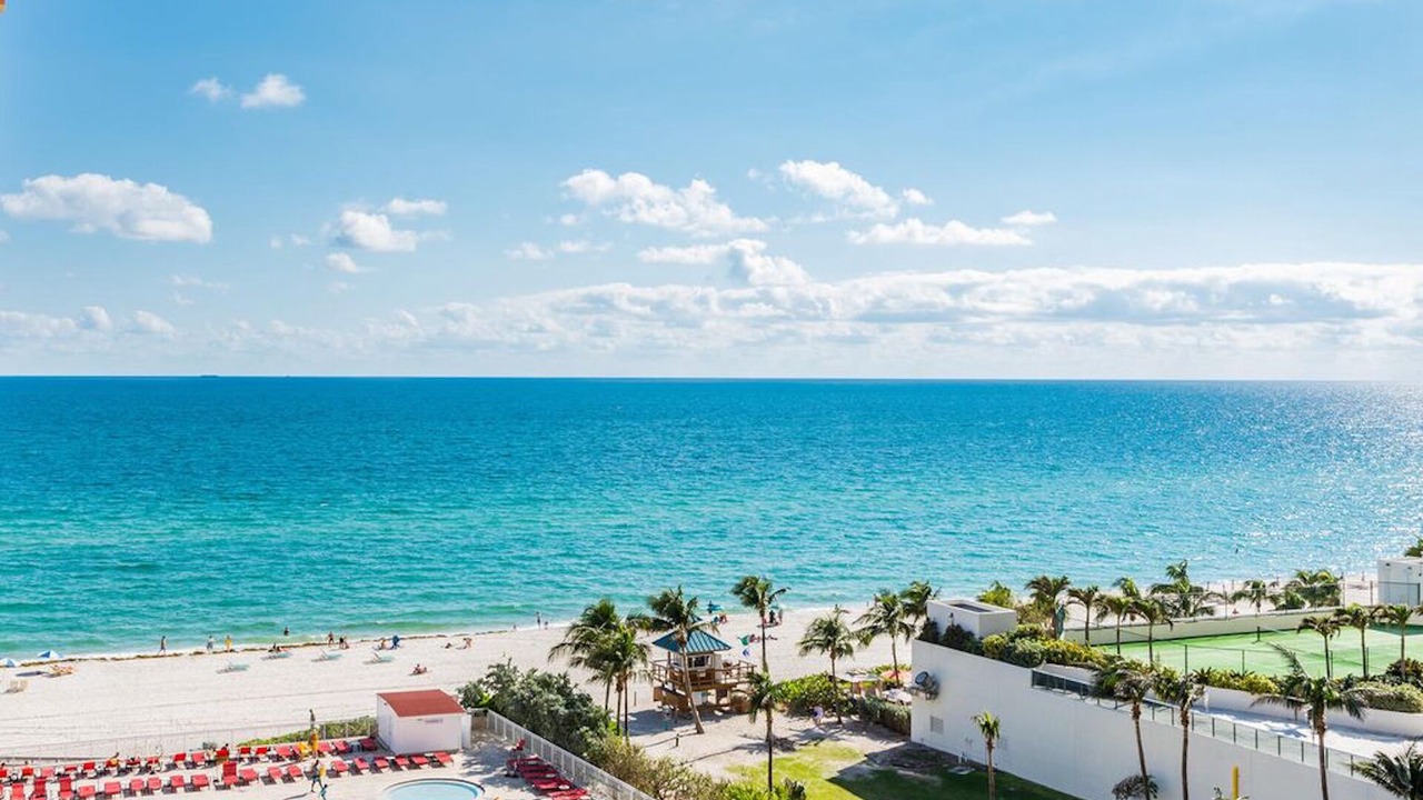 Photo of Outdoor in Sunny Isles Beach