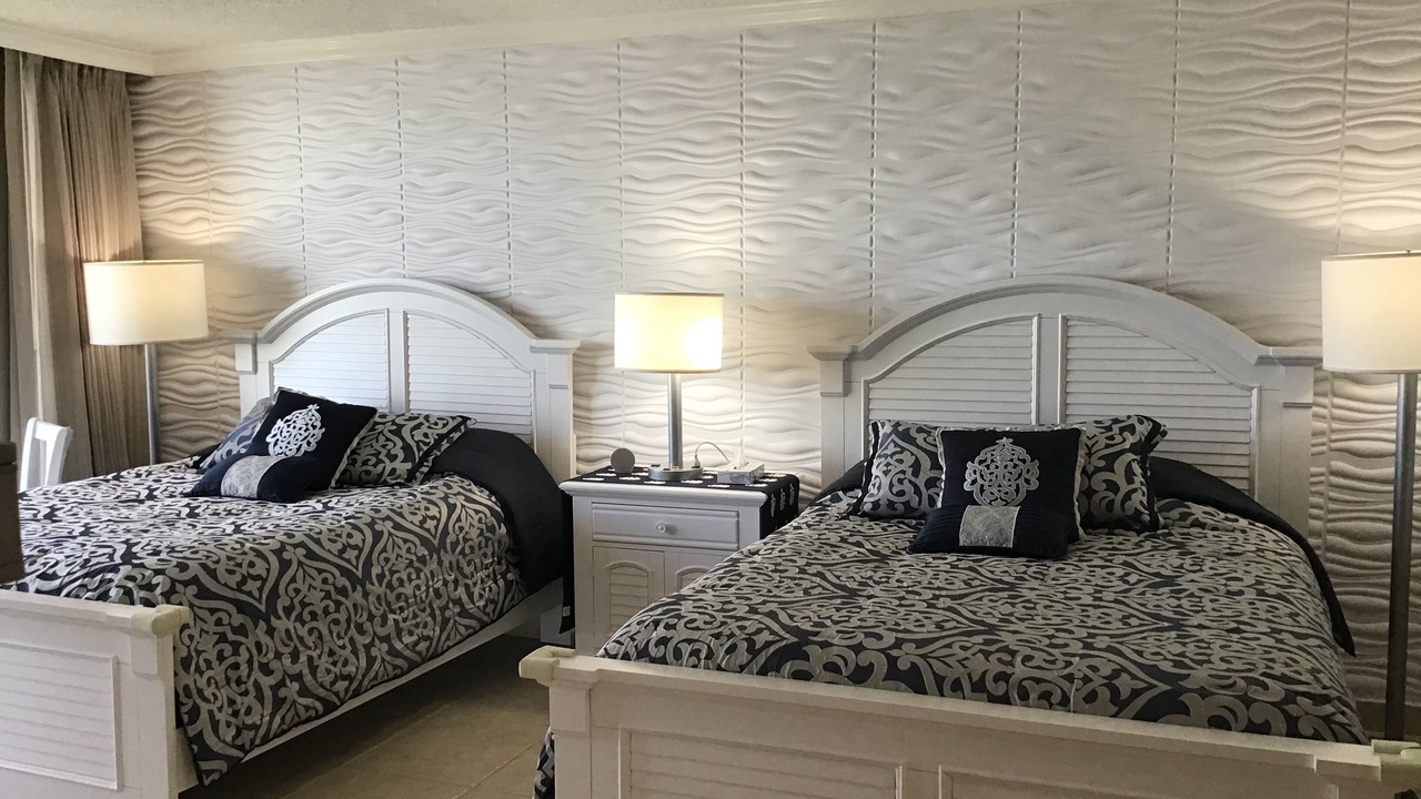Photo of Bedroom in Sunny Isles Beach