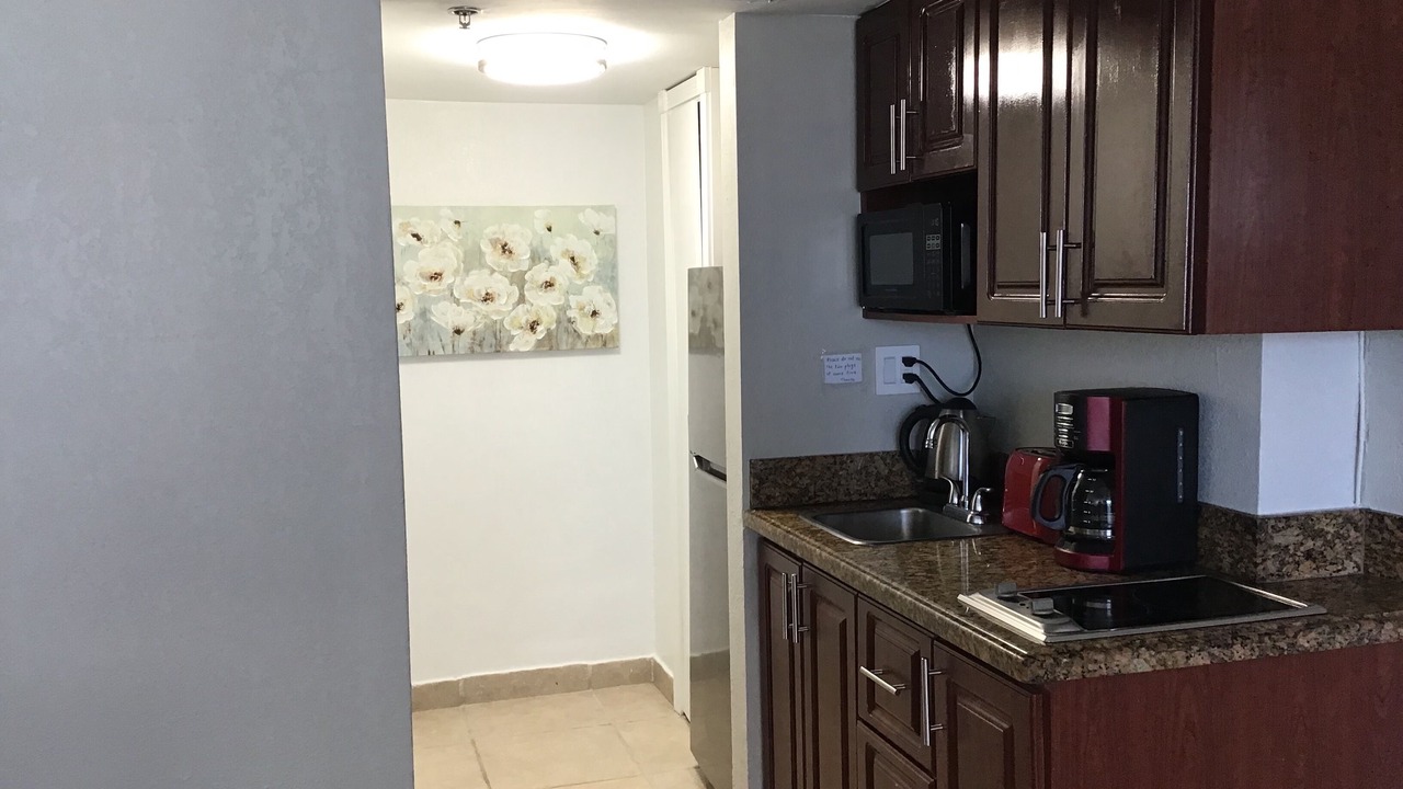 Photo of Kitchen in Sunny Isles Beach