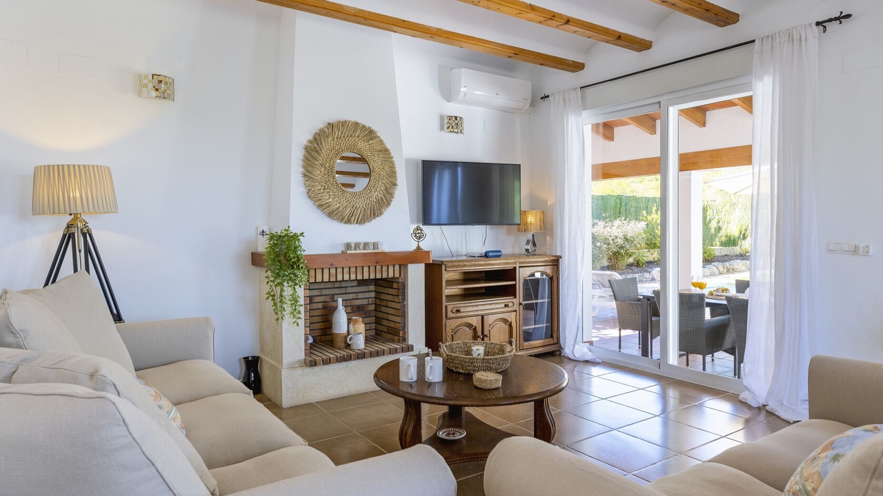 Photo of Livingroom in Javea