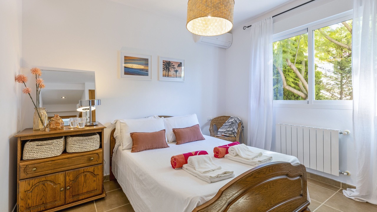 Photo of Bedroom in Javea