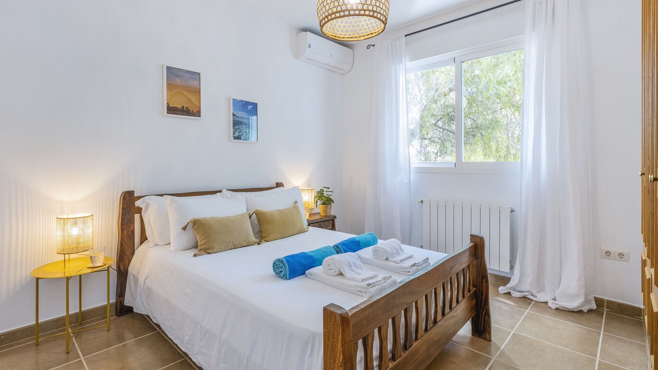Photo of Bedroom in Javea
