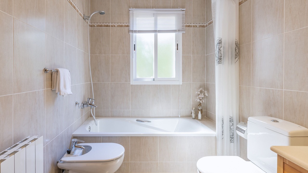 Photo of Bathroom in Javea