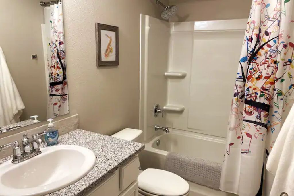 Photo of Bathroom in Lubbock