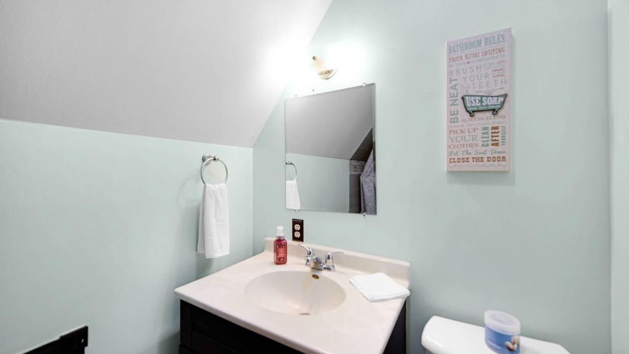 Photo of Bathroom in Cedar Lake