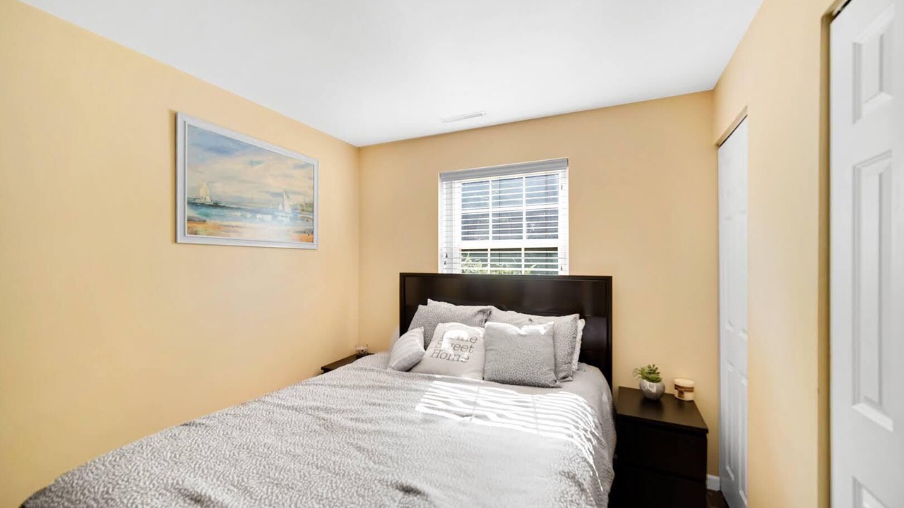 Photo of Bedroom in Cedar Lake