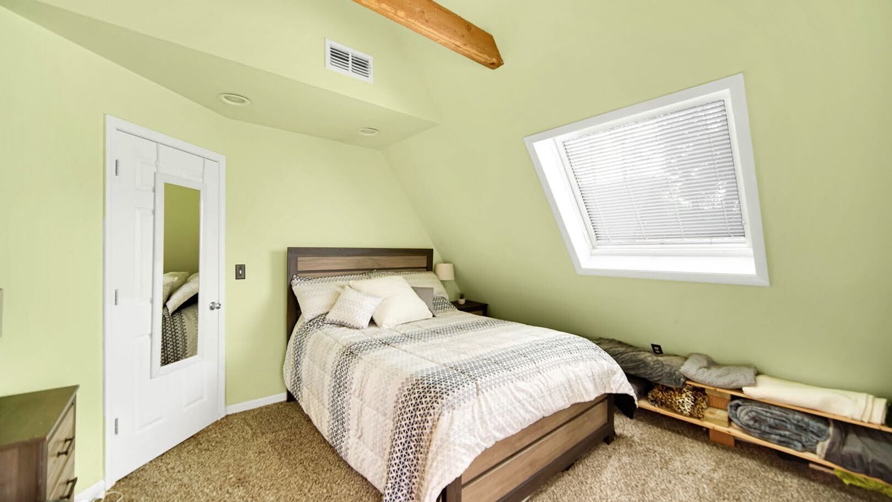 Photo of Bedroom in Cedar Lake