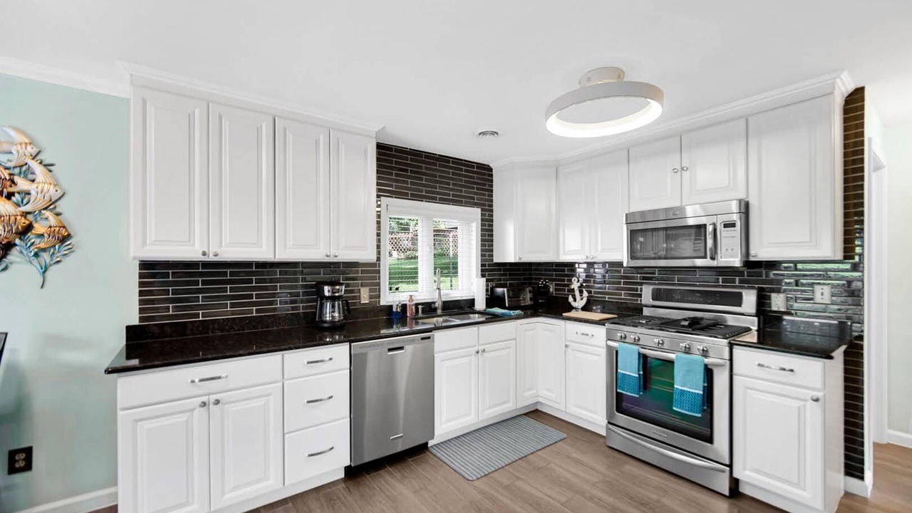 Photo of Kitchen in Cedar Lake