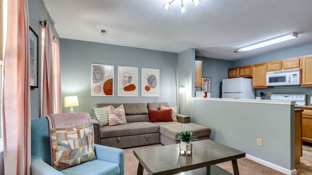 Photo of Livingroom in Arthur