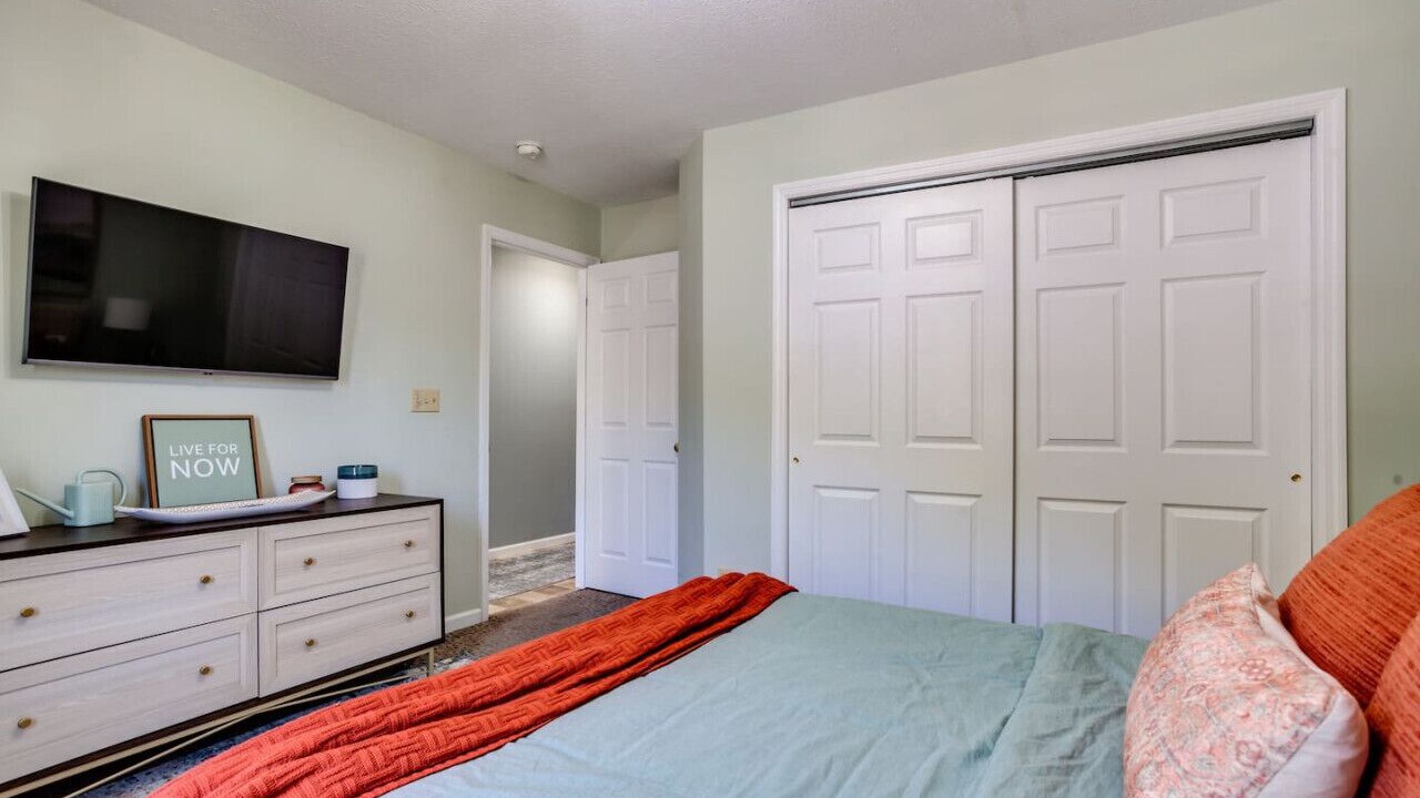 Photo of Bedroom in Arthur