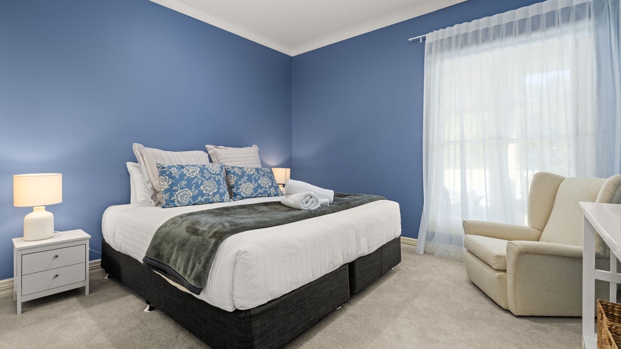 Photo of Bedroom in Berry