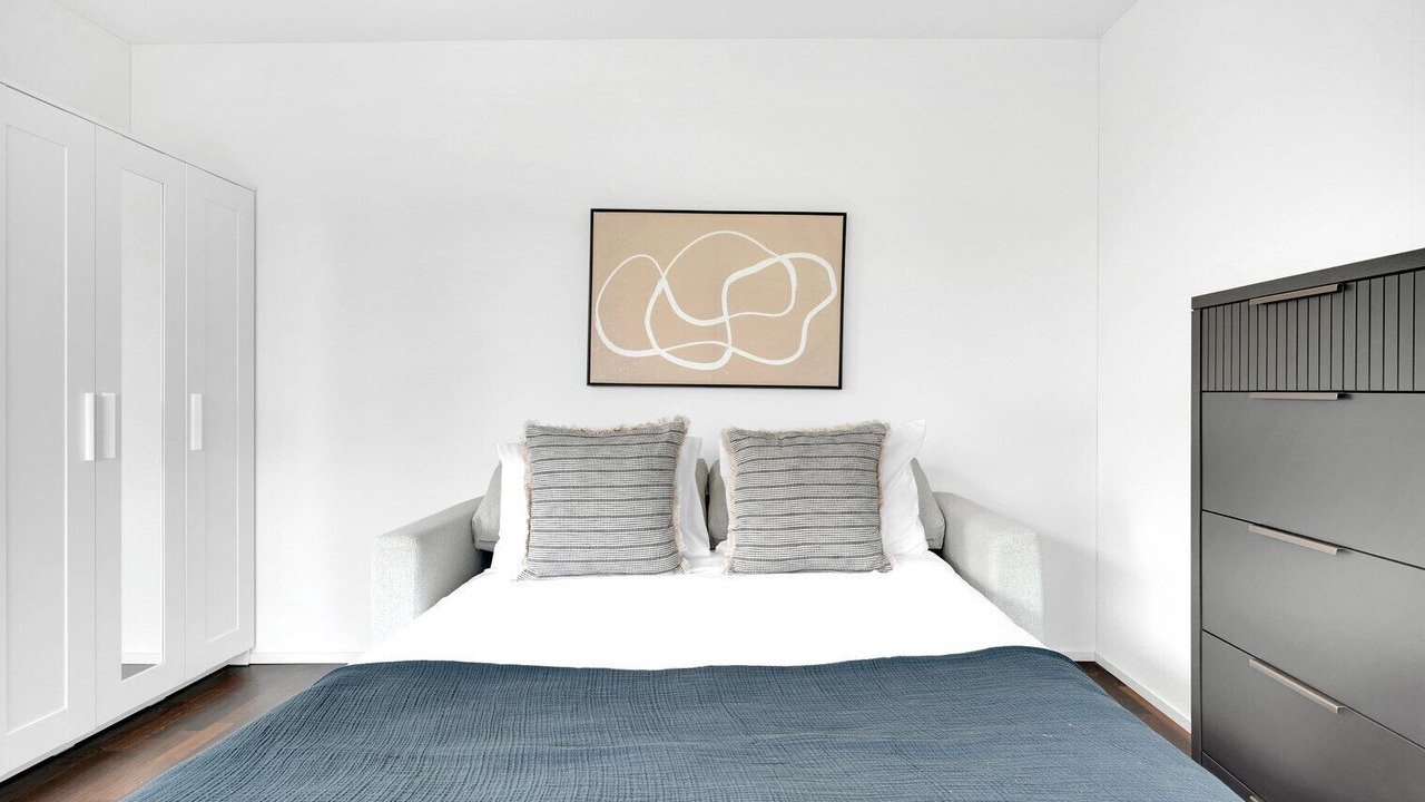 Photo of Bedroom in Glattbrugg