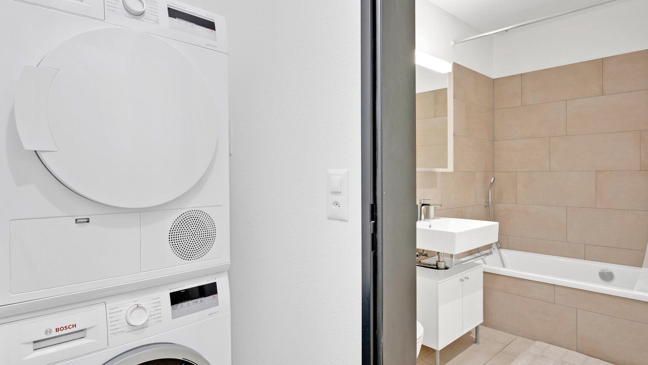 Photo of Bathroom in Glattbrugg
