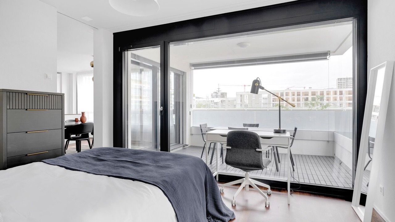 Photo of Bedroom in Glattbrugg