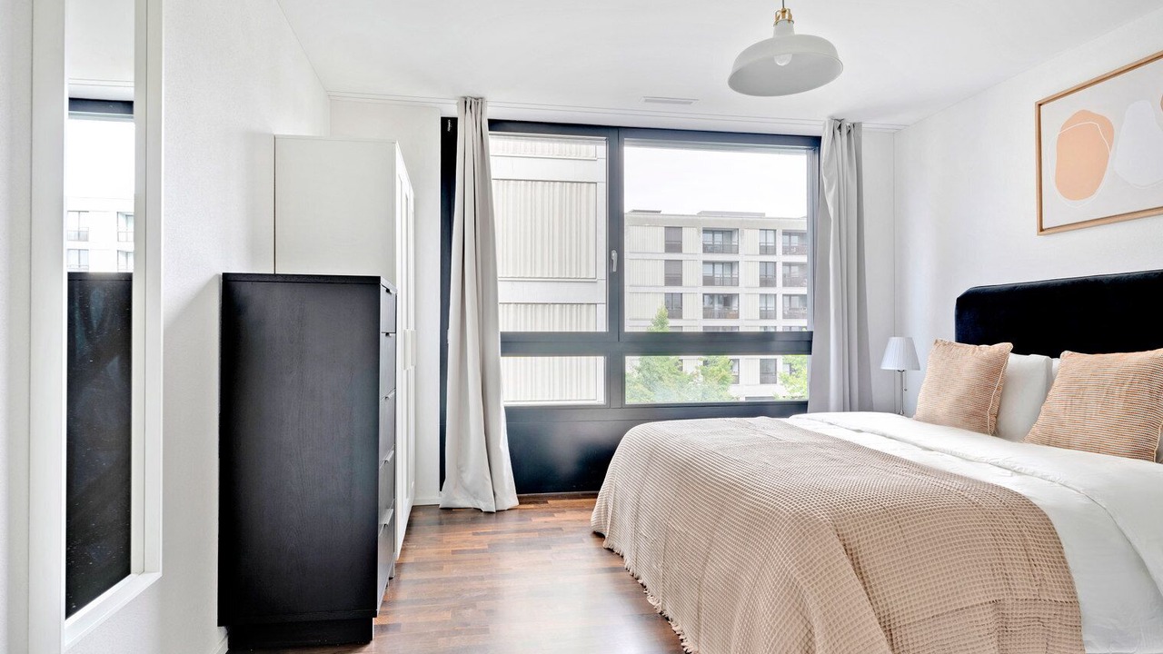 Photo of Bedroom in Glattbrugg