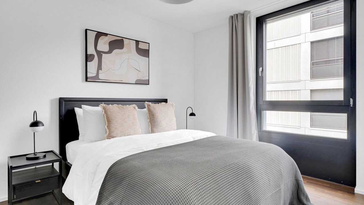 Photo of Bedroom in Glattbrugg