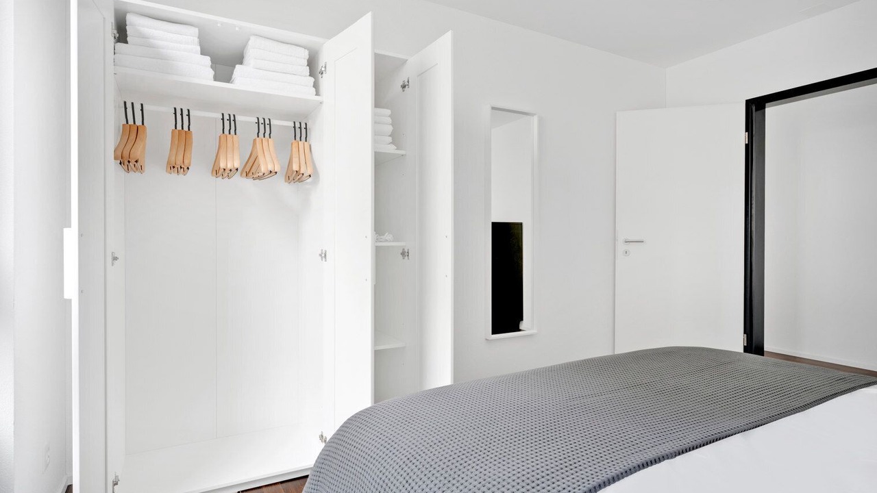 Photo of Bedroom in Glattbrugg