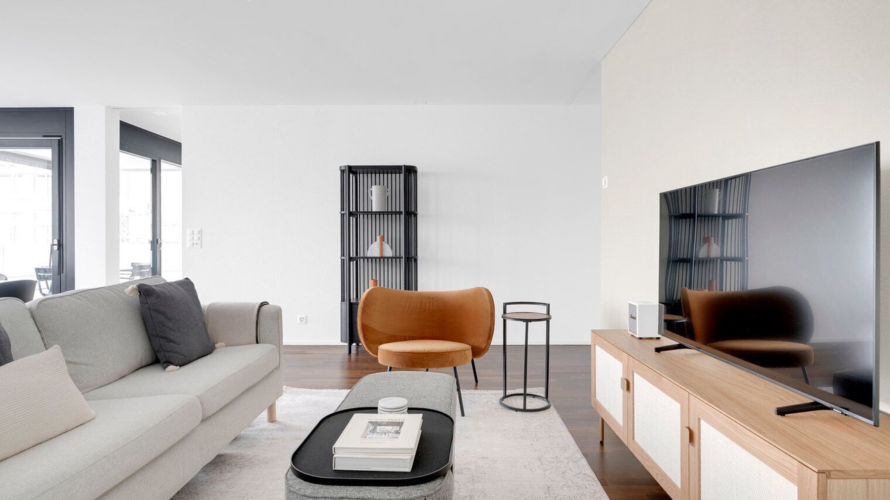 Photo of Livingroom in Glattbrugg