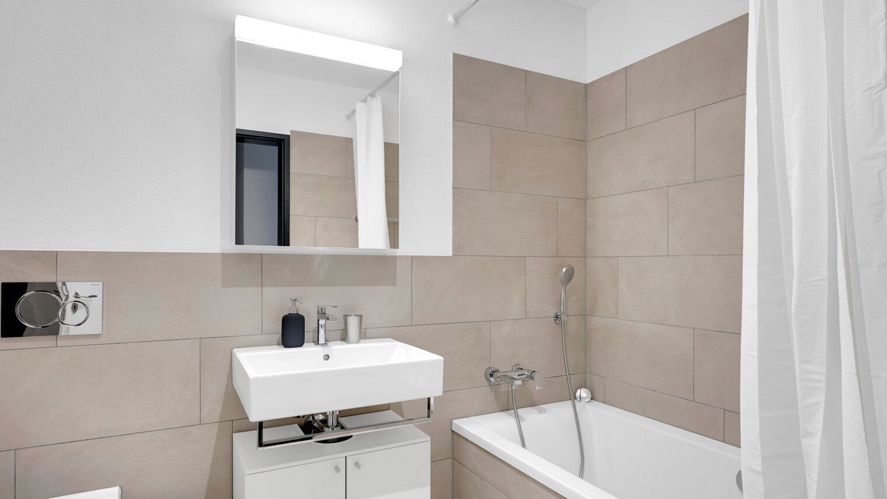 Photo of Bathroom in Glattbrugg