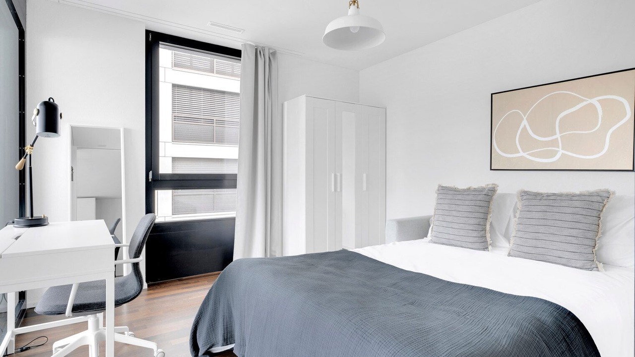 Photo of Bedroom in Glattbrugg