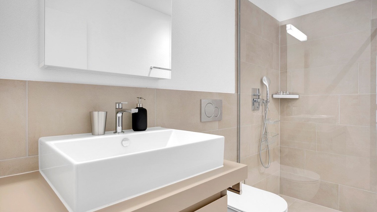 Photo of Bathroom in Glattbrugg