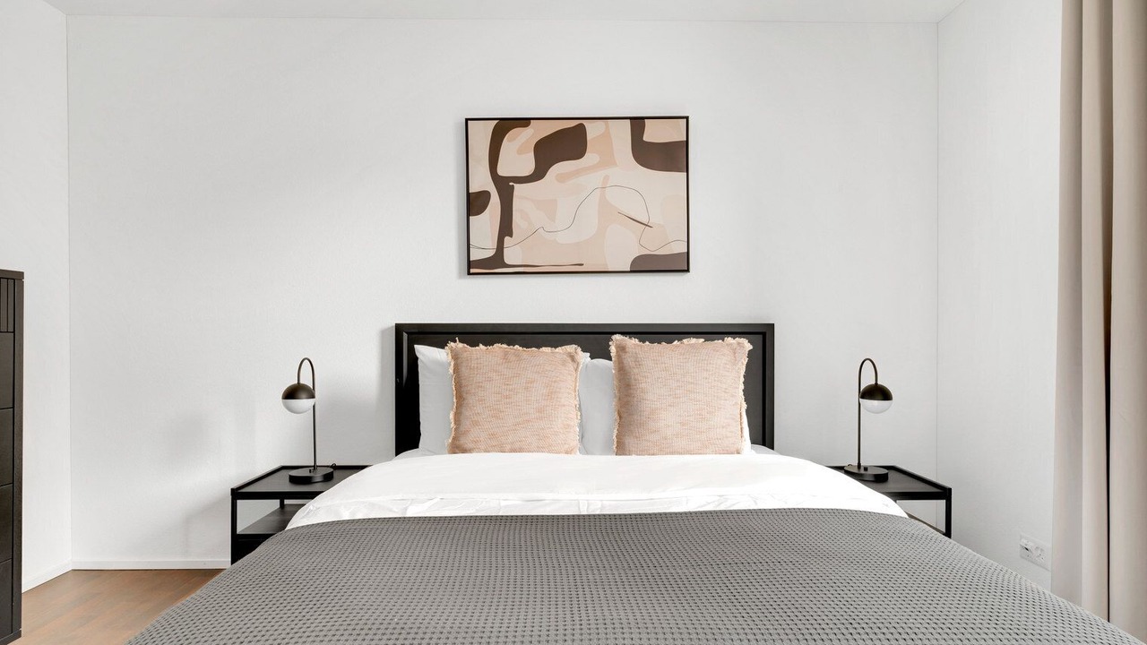Photo of Bedroom in Glattbrugg