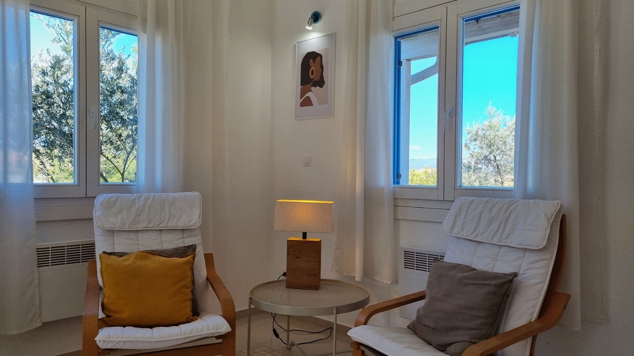 Photo of Livingroom in Oupia