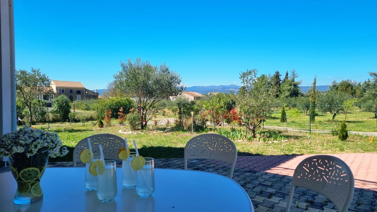 Photo of Patio Balcony in Oupia