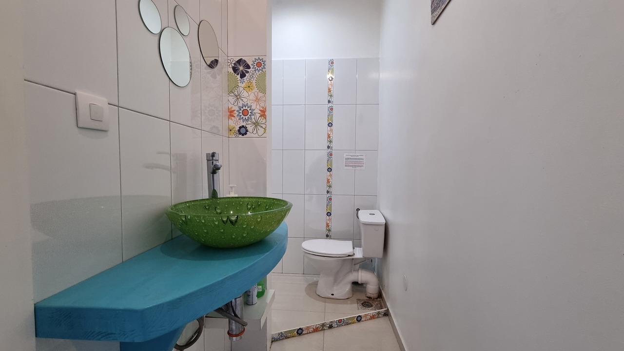 Photo of Bathroom in Oupia