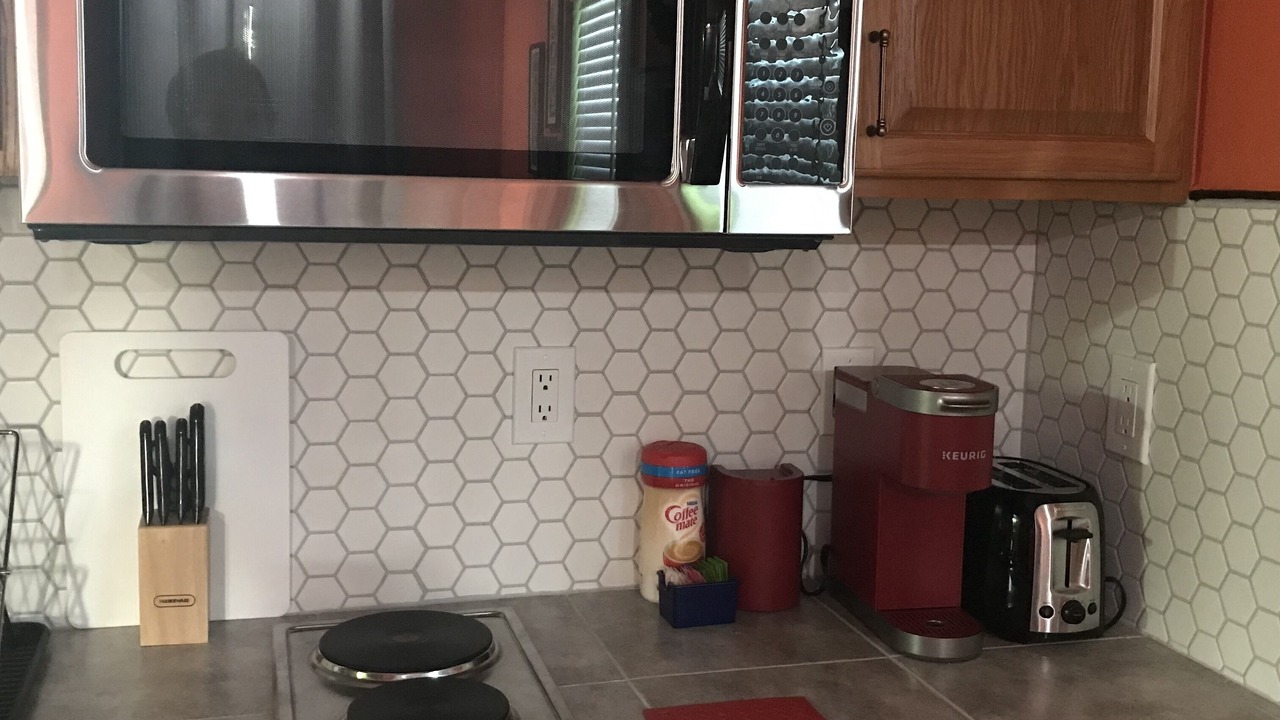 Photo of Kitchen in Downtown San Antonio