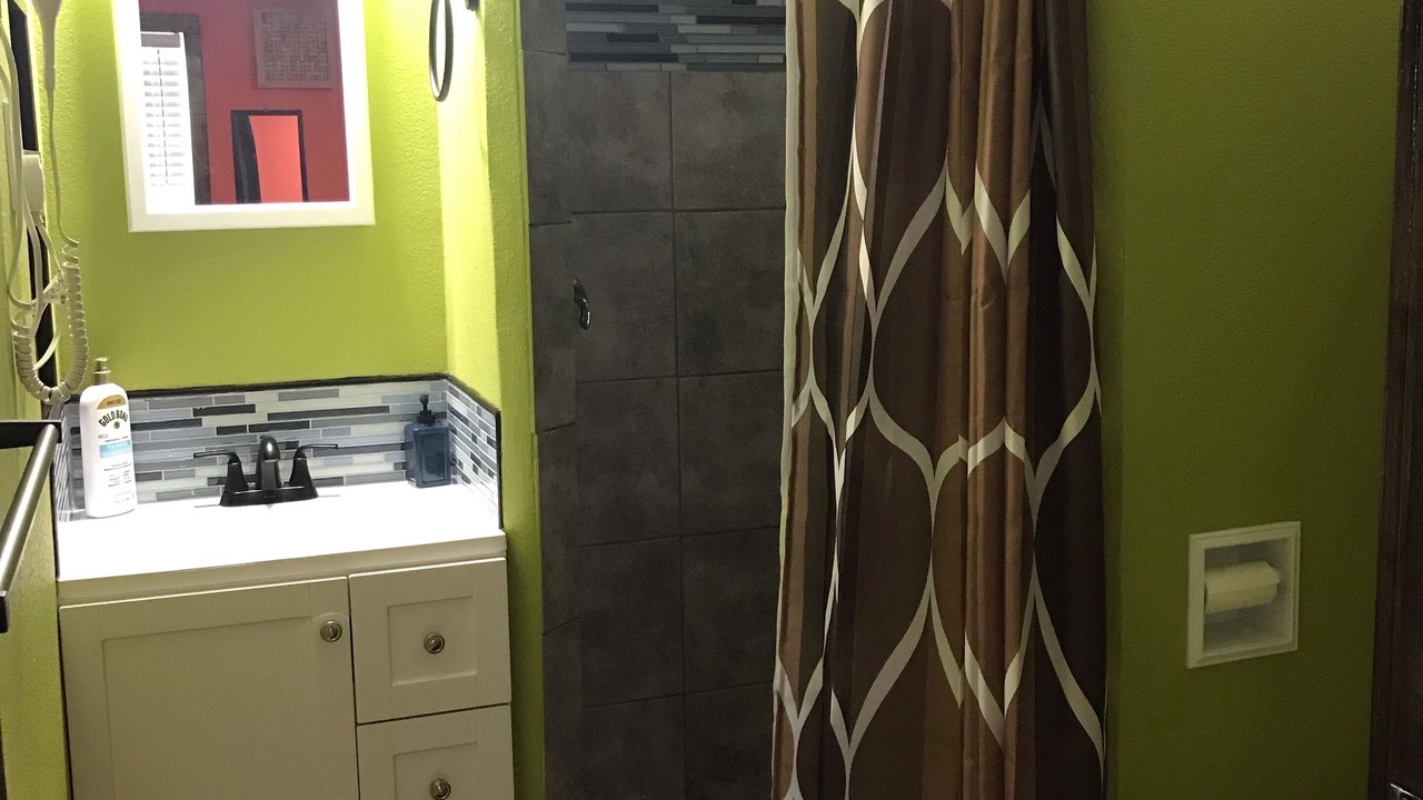 Photo of Bathroom in Downtown San Antonio