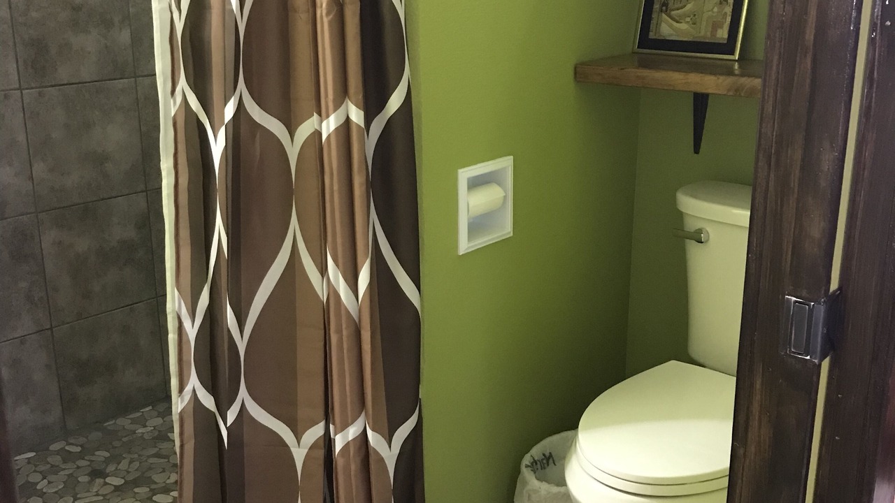 Photo of Bathroom in Downtown San Antonio