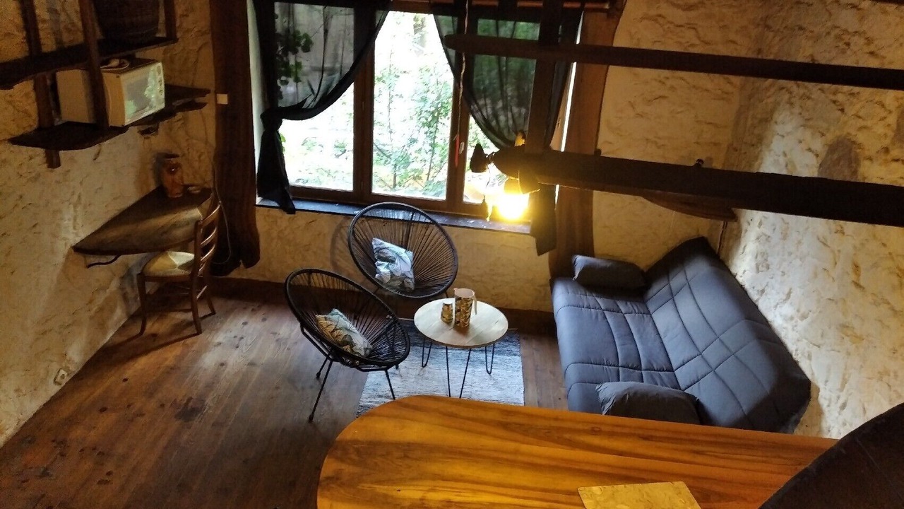 Photo of Livingroom in Goutrens