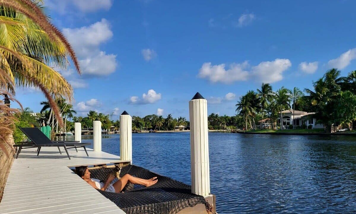 Photo of Patio Balcony in Coral Shores
