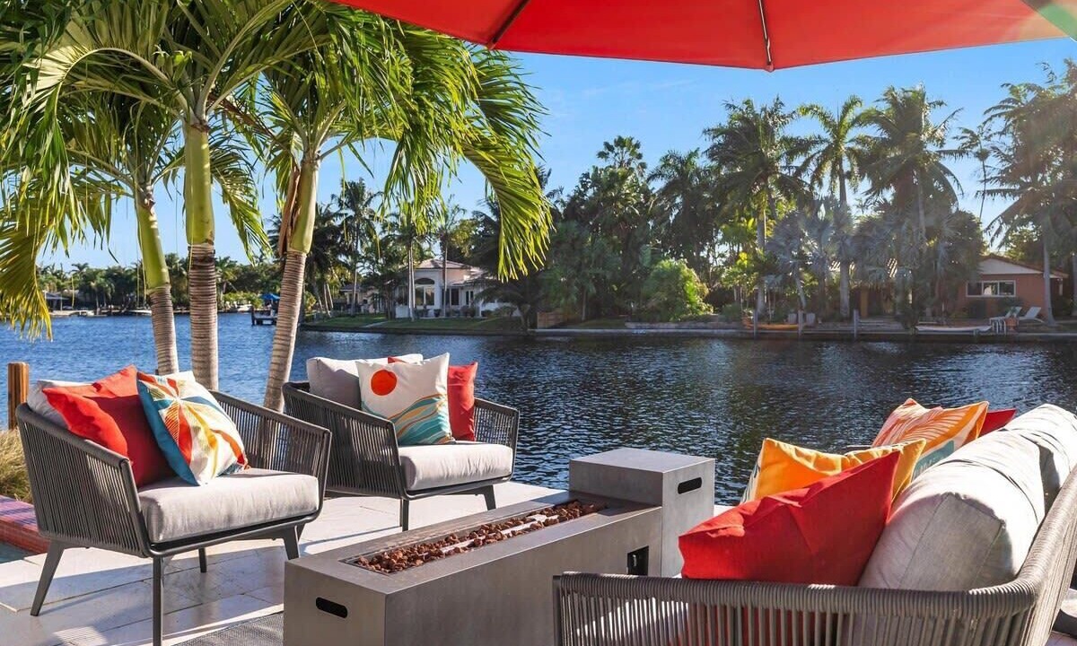 Photo of Patio Balcony in Coral Shores