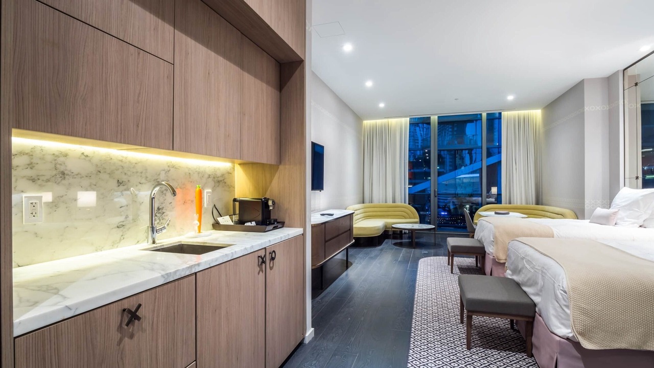 Photo of Bedroom in Brickell