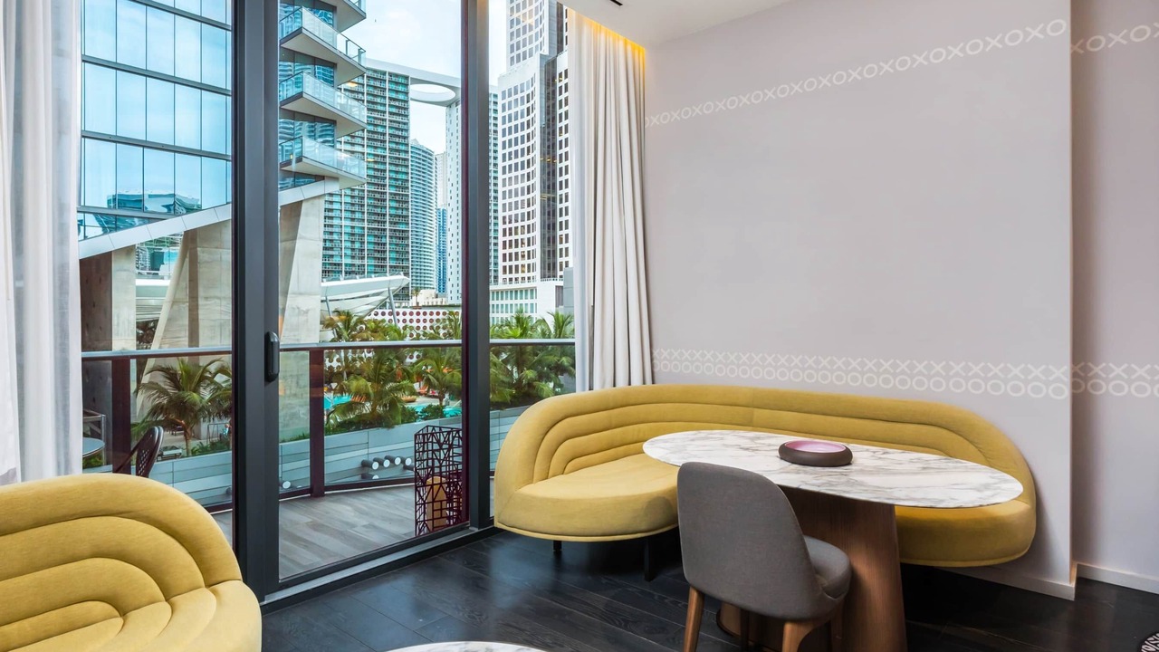 Photo of Bedroom in Brickell