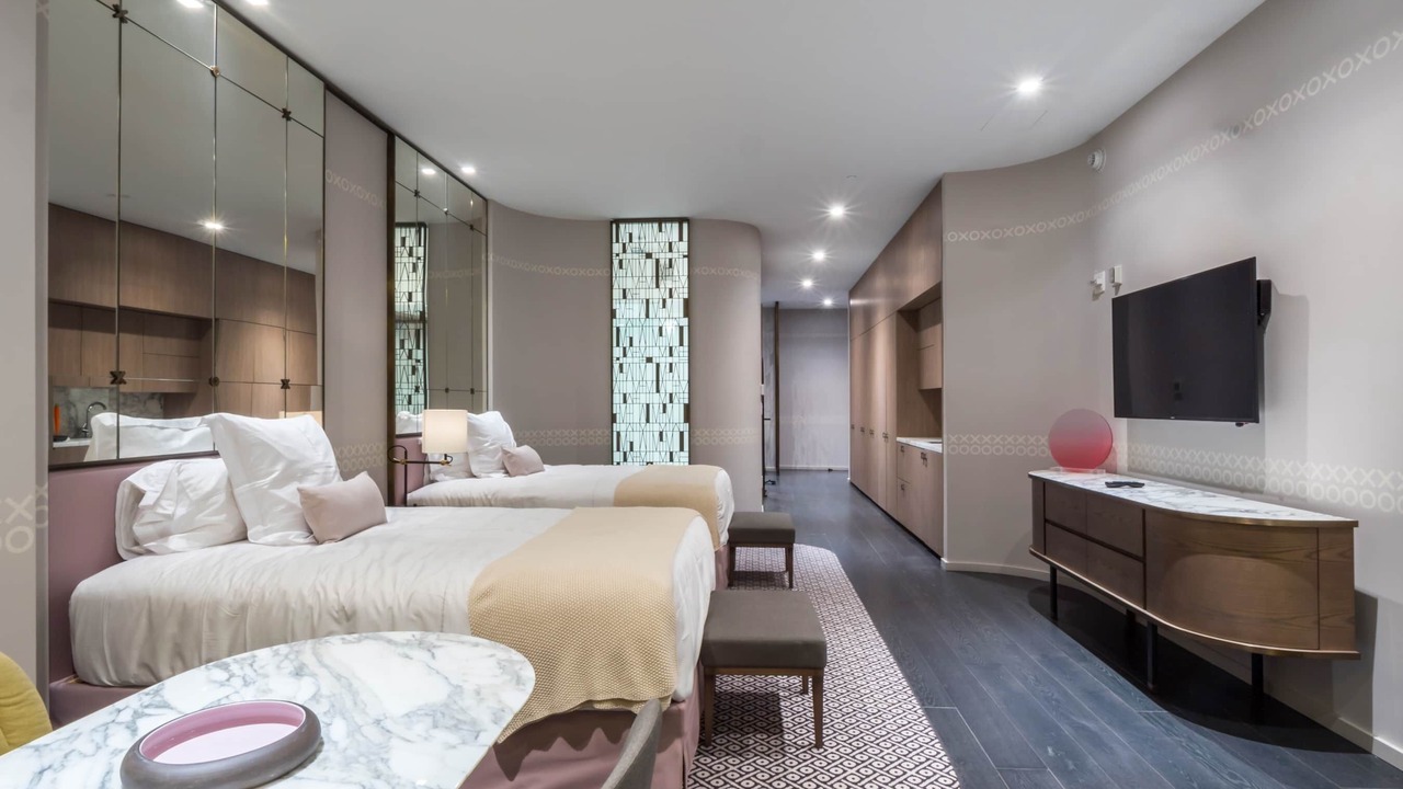 Photo of Bedroom in Brickell