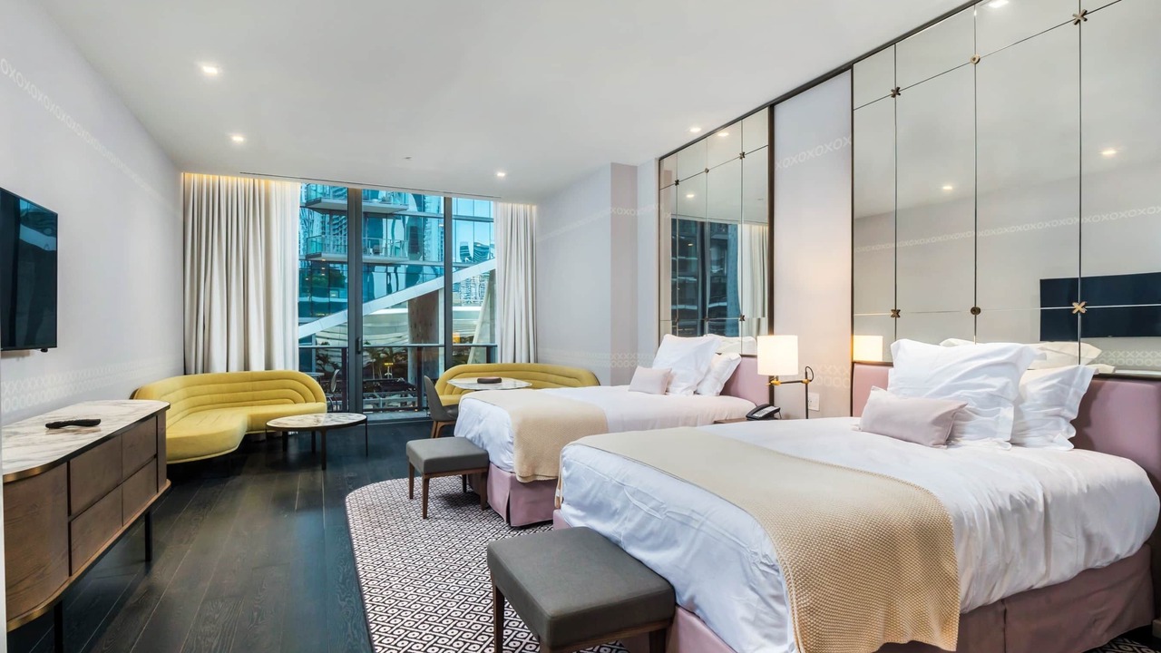 Photo of Bedroom in Brickell