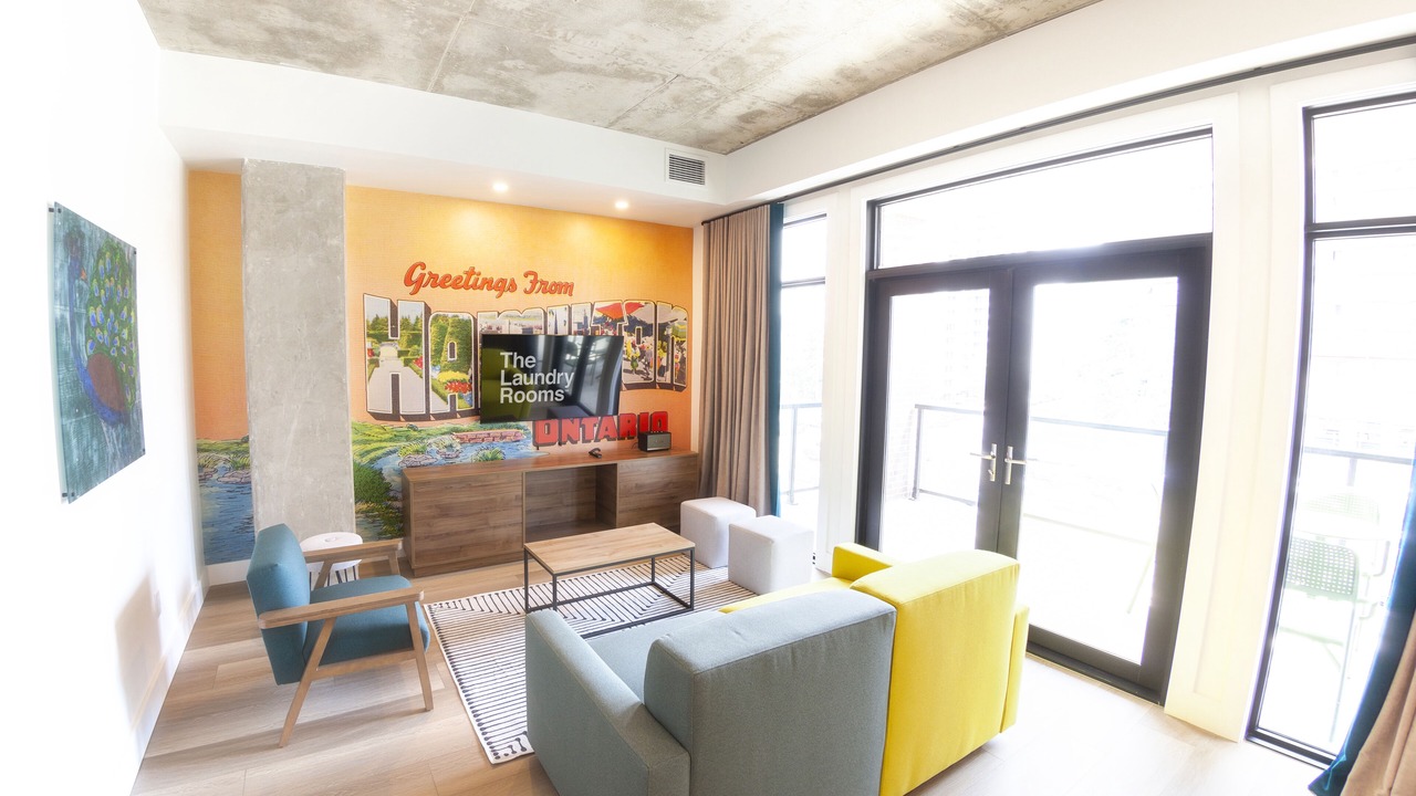 Photo of Livingroom in Hamilton
