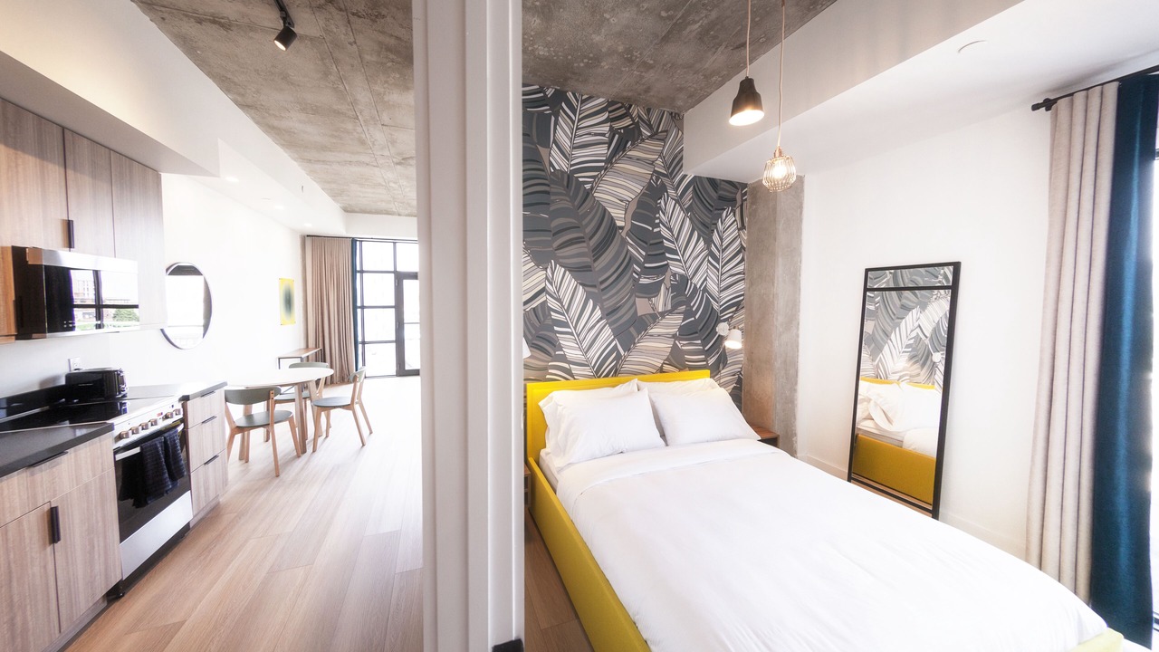 Photo of Bedroom in Hamilton