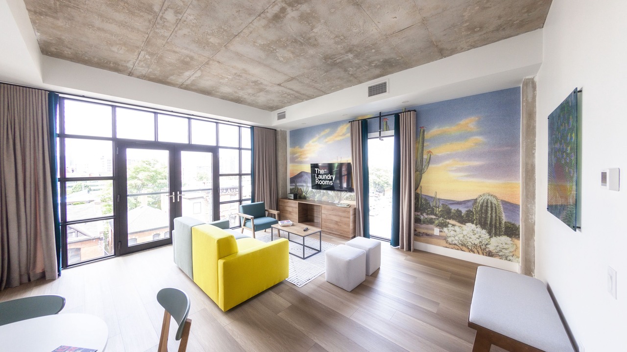 Photo of Livingroom in Hamilton