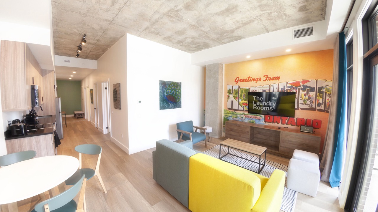 Photo of Livingroom in Hamilton