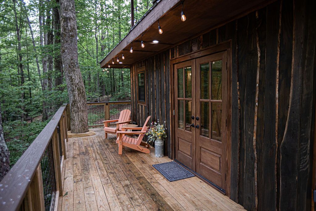 Photo of Patio Balcony in Dahlonega