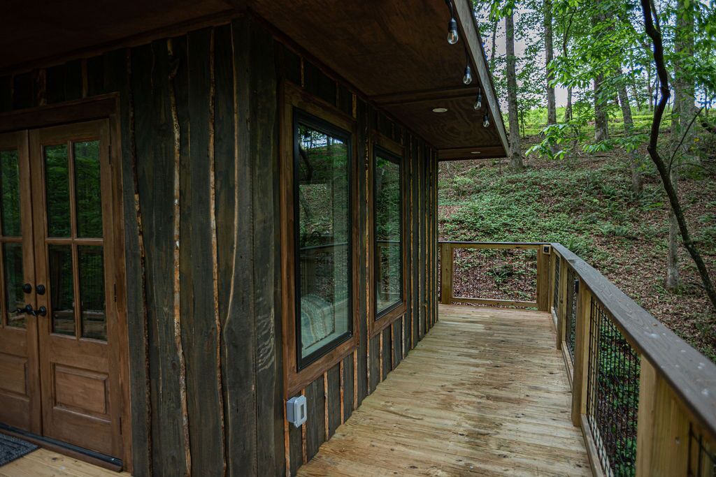 Photo of Patio Balcony in Dahlonega
