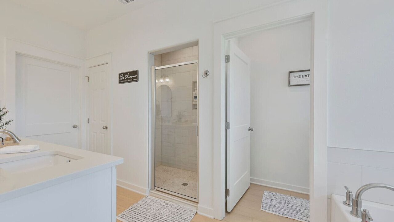 Photo of Bathroom in College Station