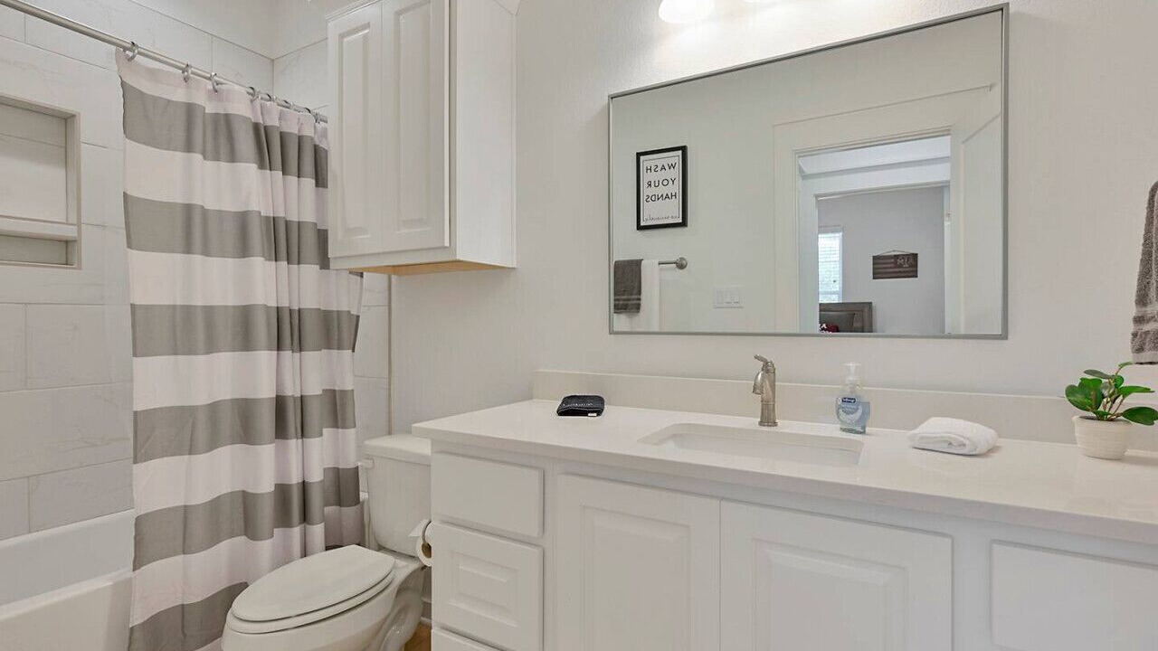 Photo of Bathroom in College Station